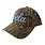 UCLA Script Remington Womens Camo Hat
