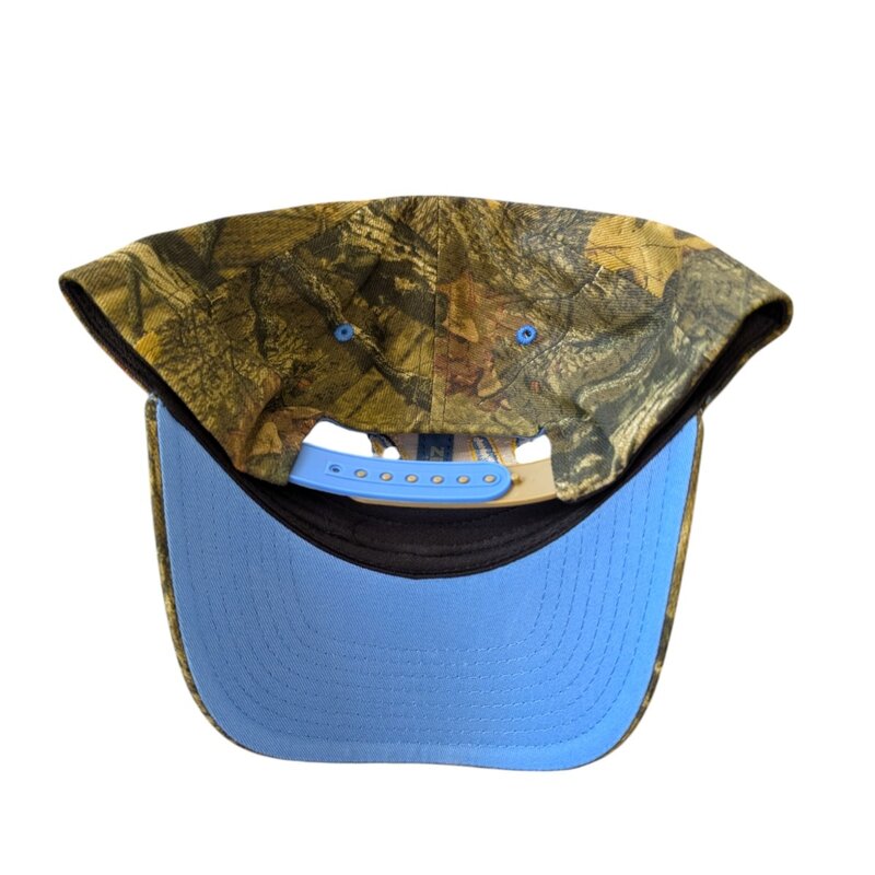 UCLA Script Remington Womens Camo Hat