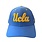 UCLA Script Stretch Blue Hat