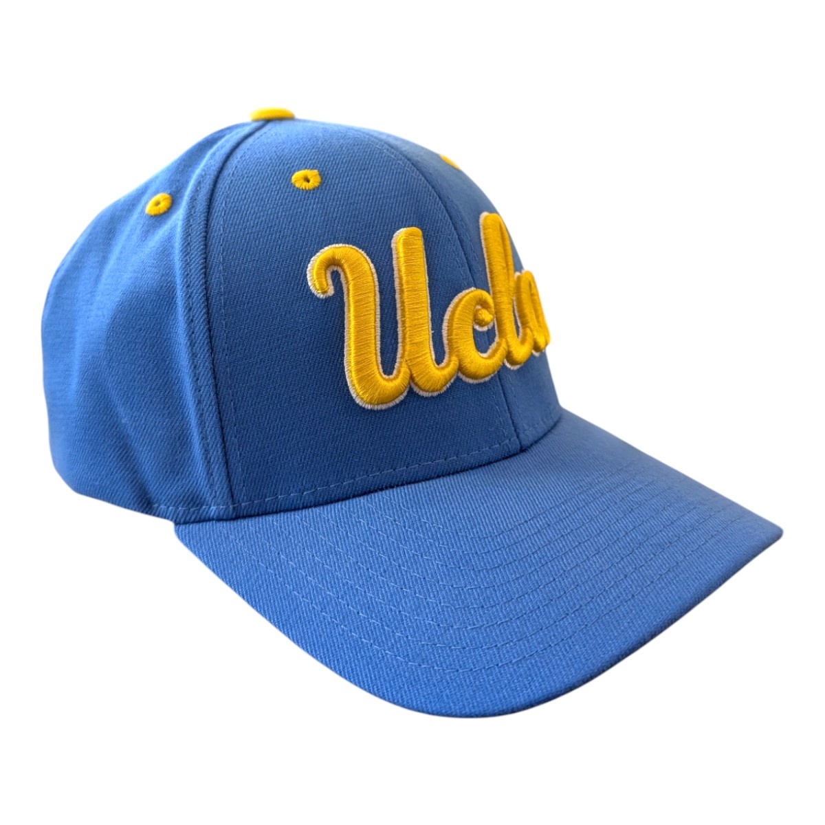 UCLA Script Stretch Blue Hat