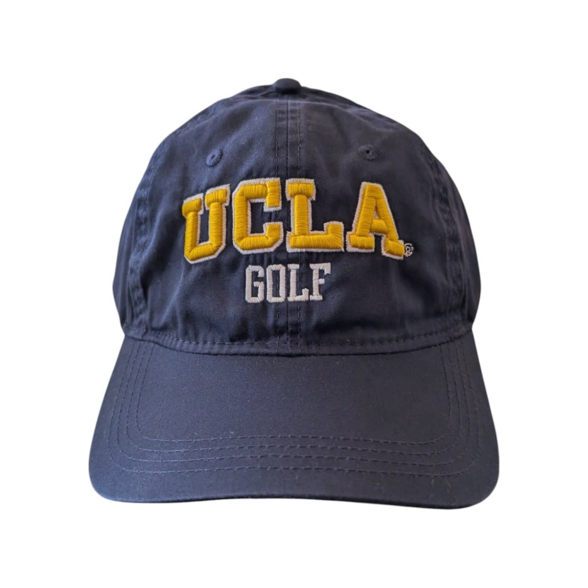 The Game UCLA Golf Ultralight Navy Hat