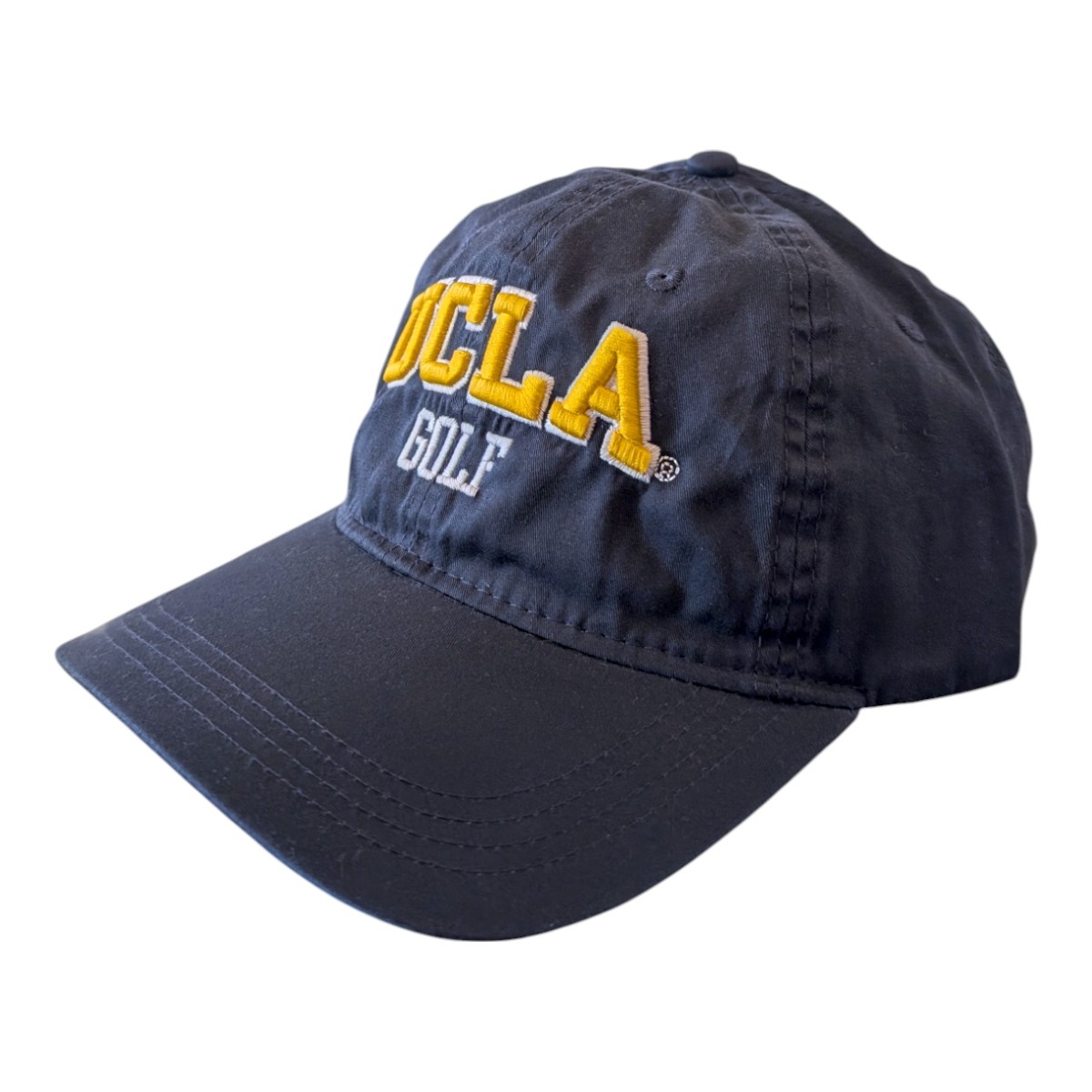 The Game UCLA Golf Ultralight Navy Hat