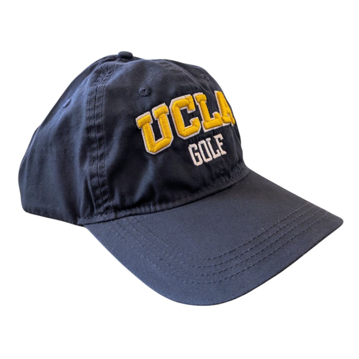 The Game UCLA Golf Ultralight Navy Hat