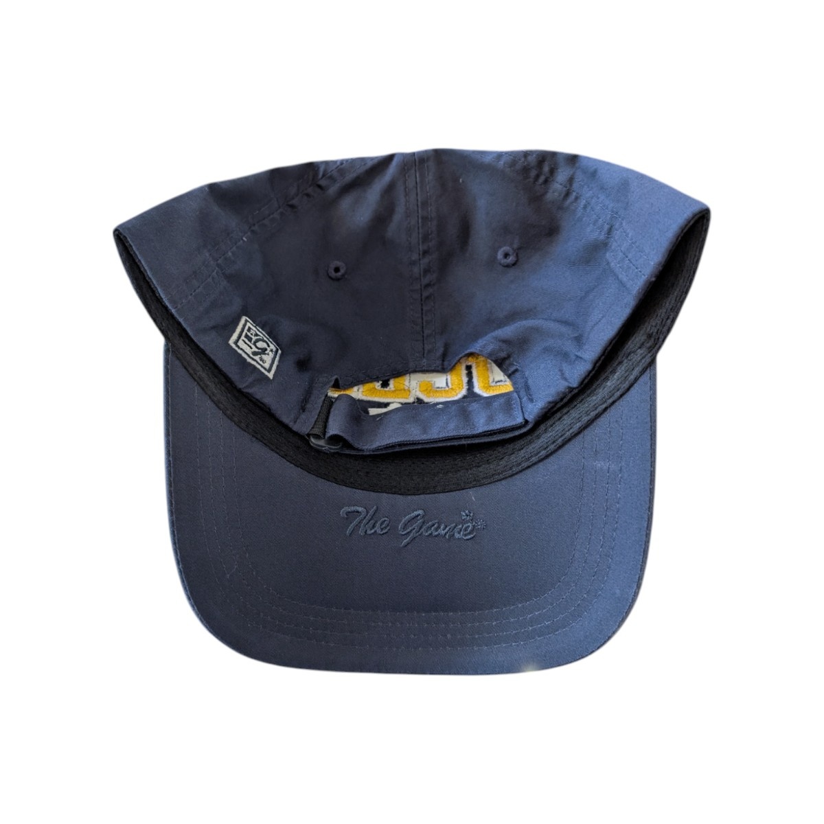 The Game UCLA Golf Ultralight Navy Hat