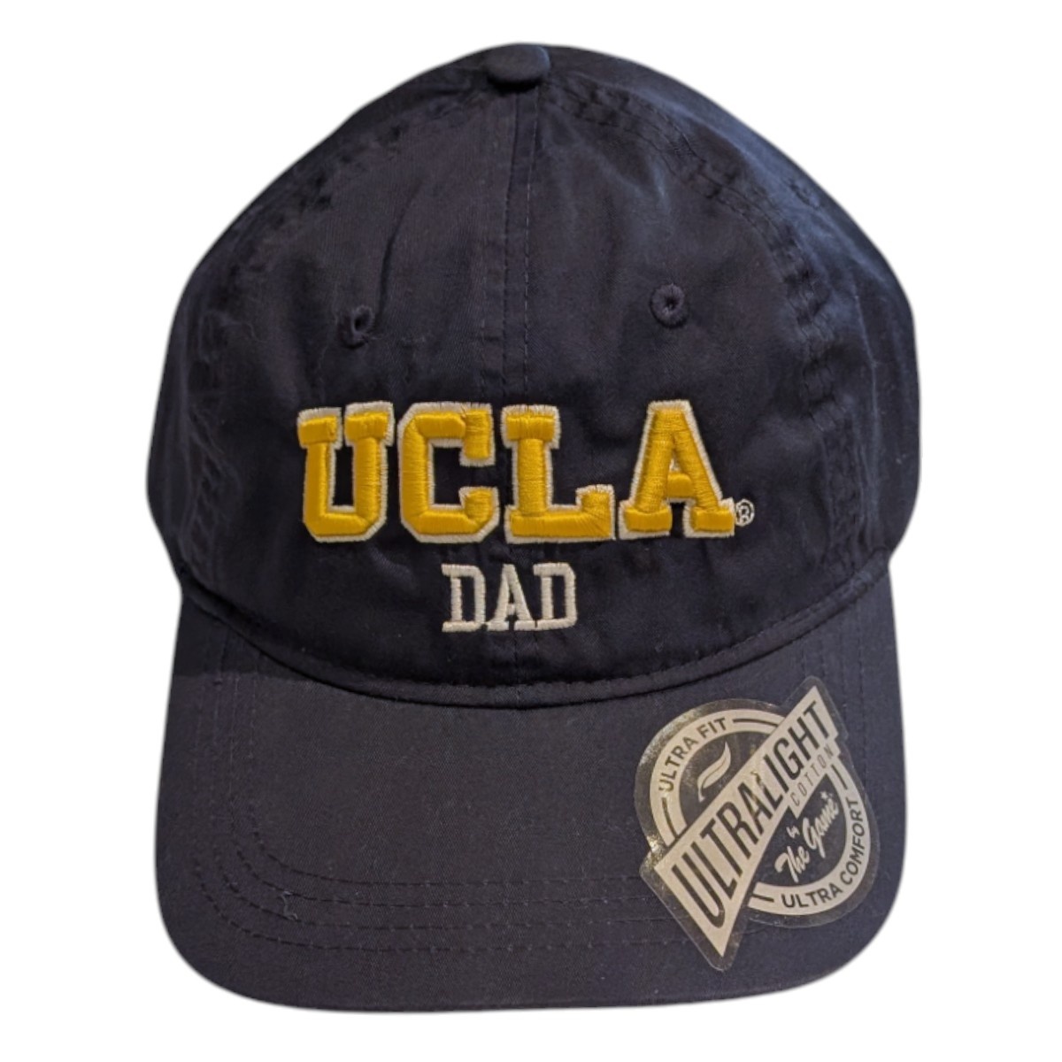 The Game UCLA Dad Ultralight Navy Hat