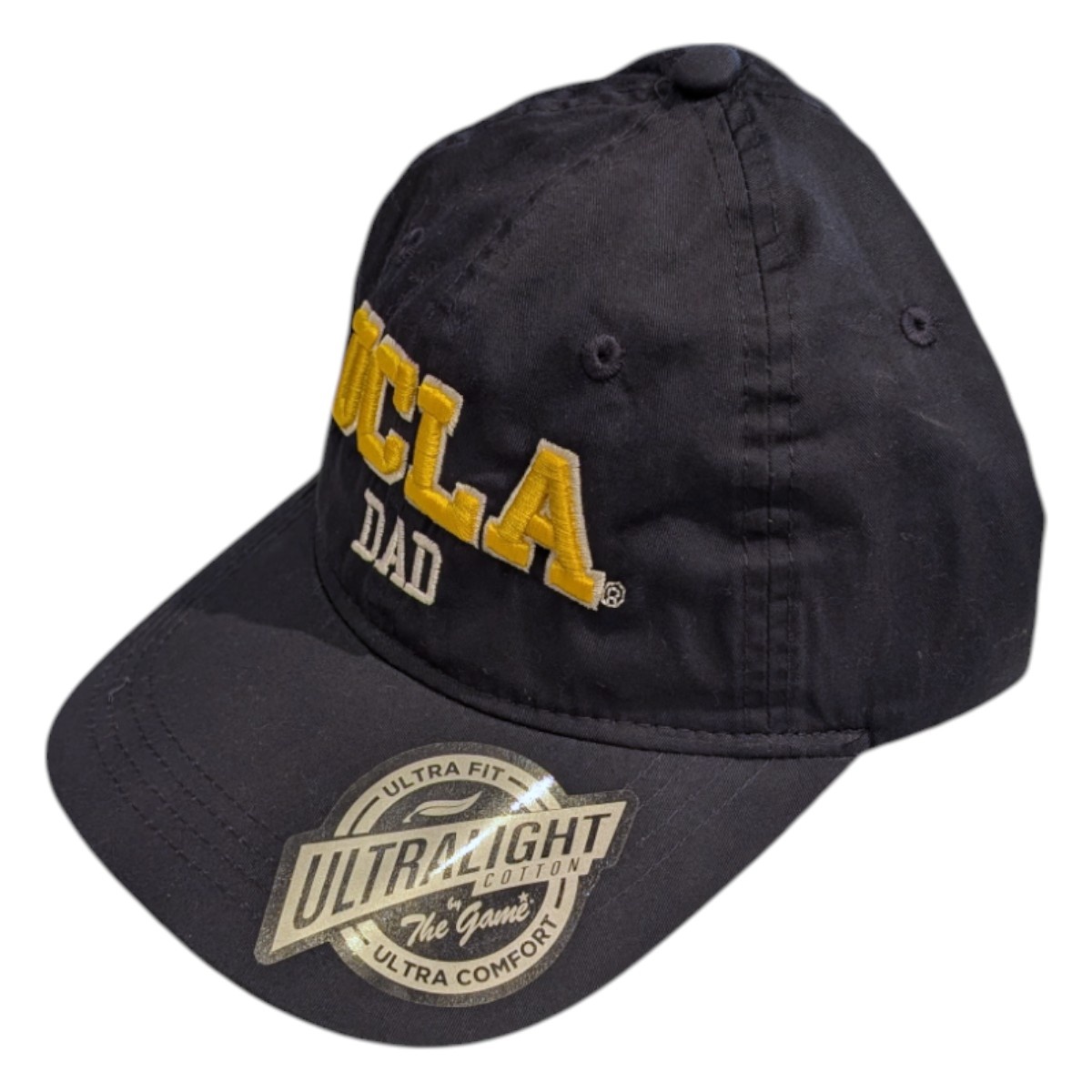 The Game UCLA Dad Ultralight Navy Hat