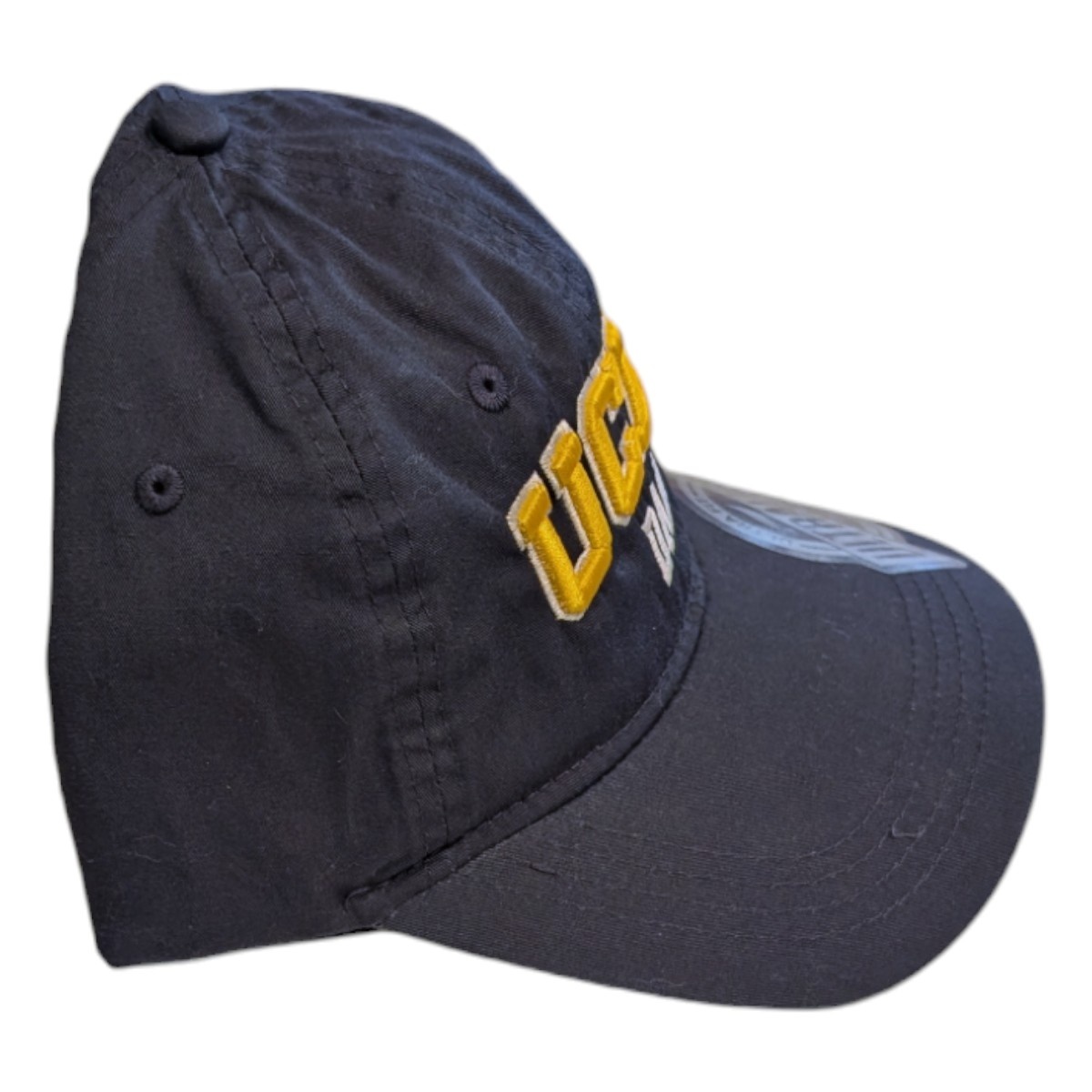 The Game UCLA Dad Ultralight Navy Hat