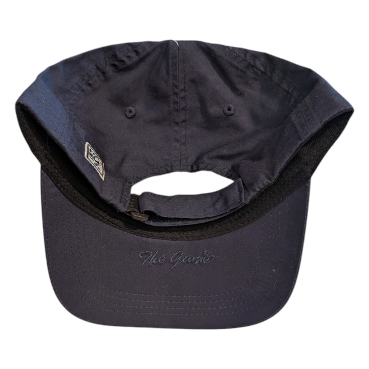 The Game UCLA Dad Ultralight Navy Hat