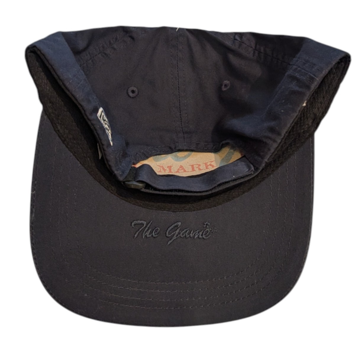 The Game UCLA Nursing Ultralight Navy Hat