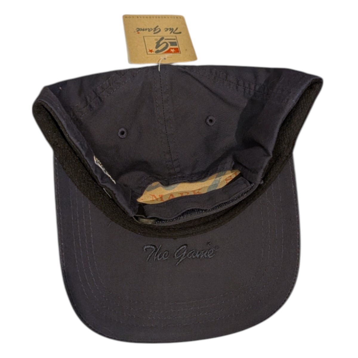 The Game UCLA Mom Ultralight Navy Hat