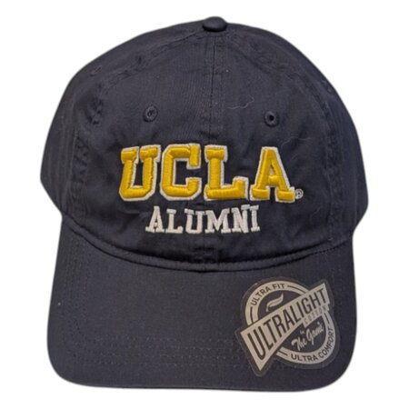 The Game UCLA Alumni Ultralight Navy Hat