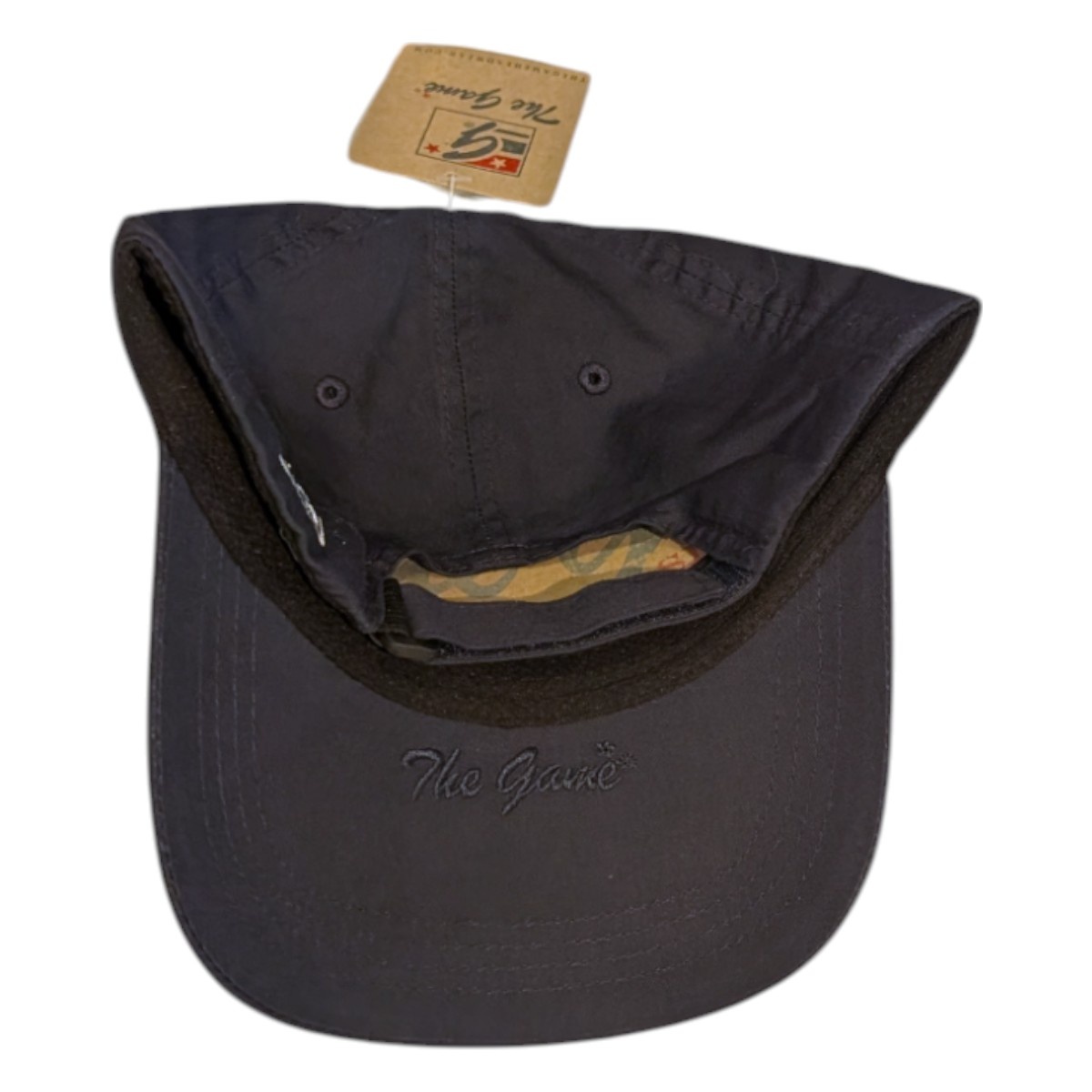 The Game UCLA Alumni Ultralight Navy Hat