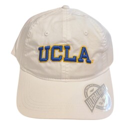 The Game UCLA Arch Block Ultralight White Hat