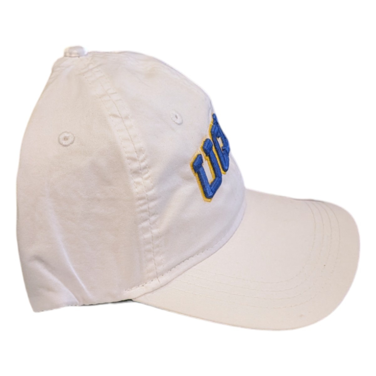 The Game UCLA Arch Block Ultralight White Hat