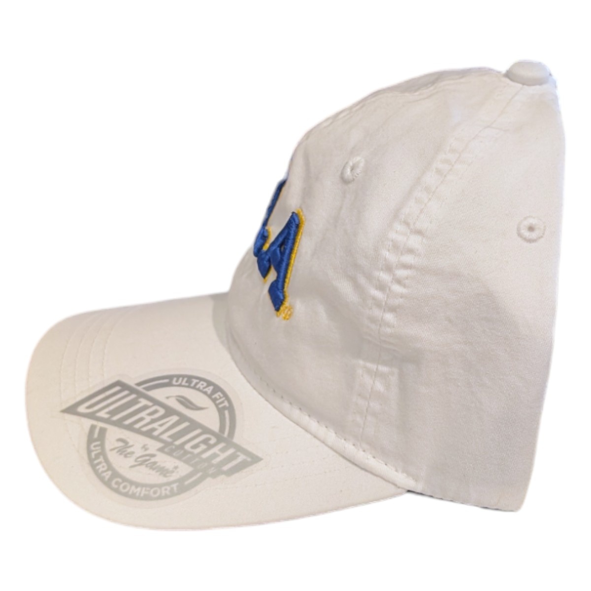 The Game UCLA Arch Block Ultralight White Hat