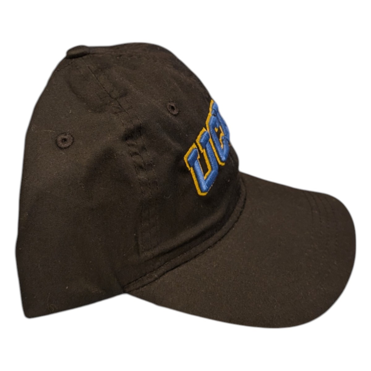 The Game UCLA Arch Block Ultralight Black Hat