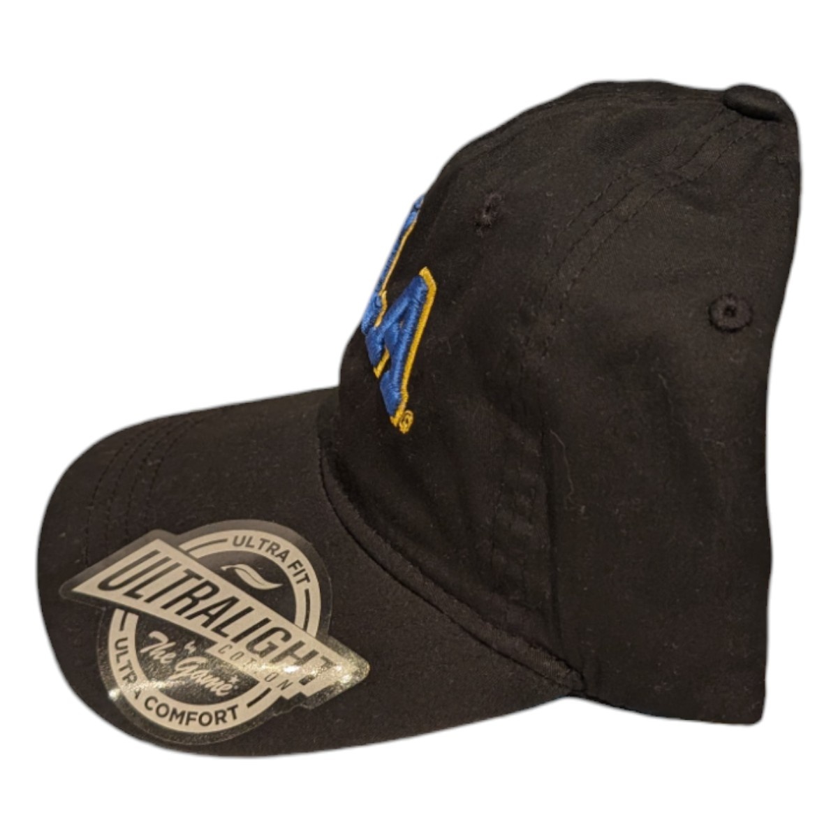 The Game UCLA Arch Block Ultralight Black Hat