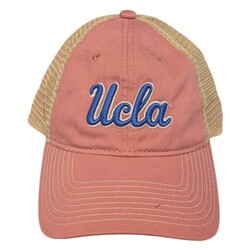 The Game UCLA Script Soft Mesh Elastic Snapback