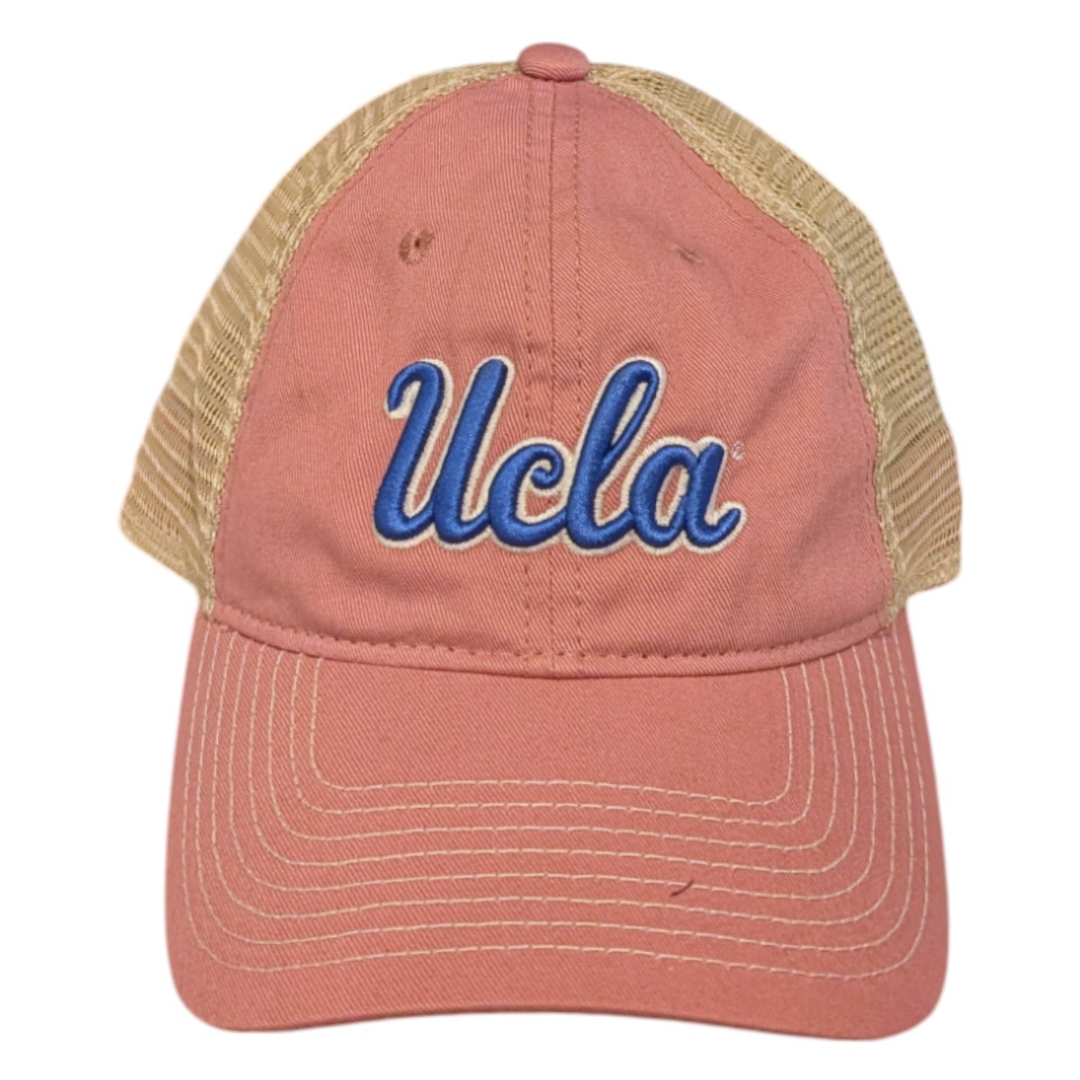 The Game UCLA Script Soft Mesh Elastic Snapback