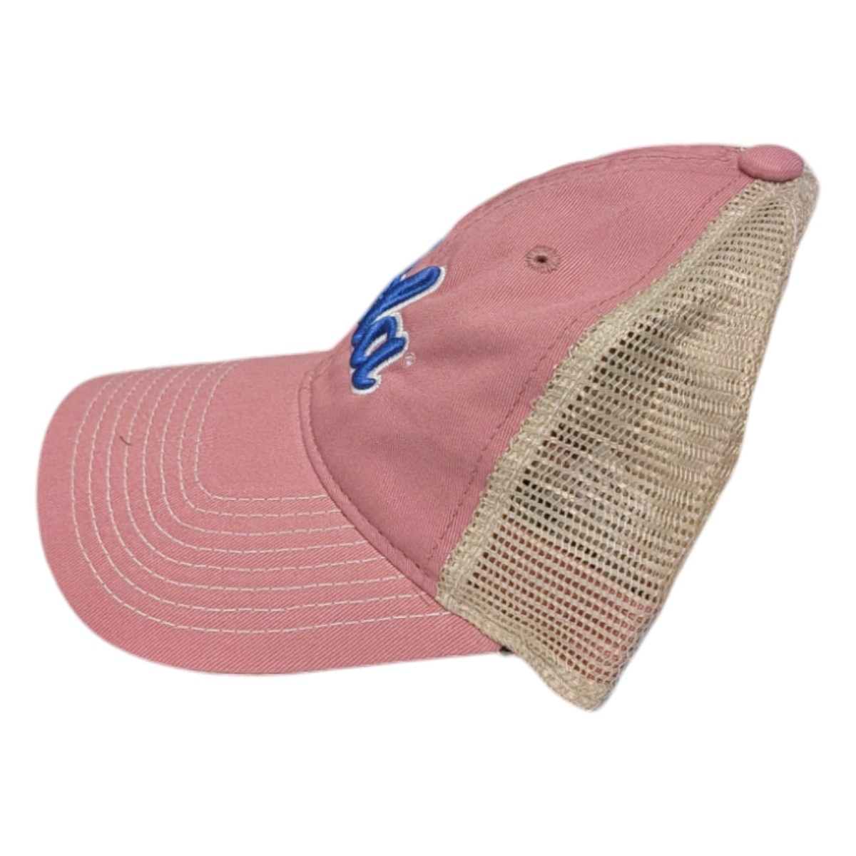 The Game UCLA Script Soft Mesh Elastic Snapback