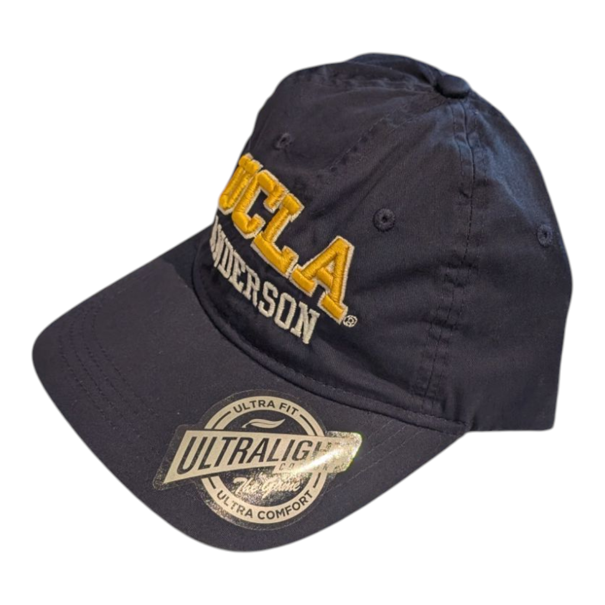 The Game UCLA Anderson Ultralight Navy Hat