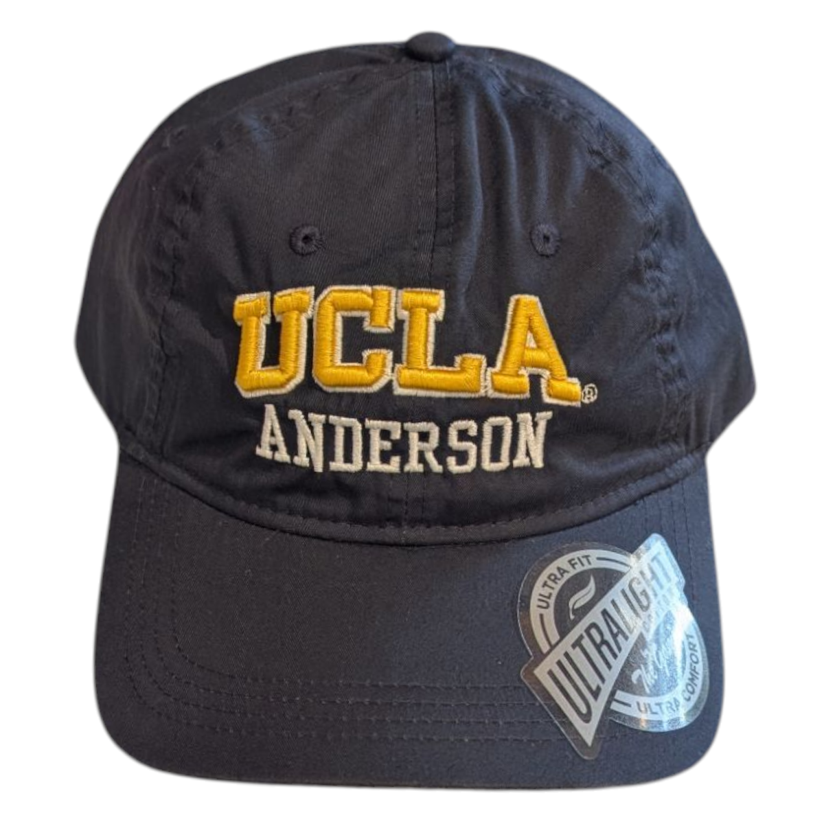 The Game UCLA Anderson Ultralight Navy Hat