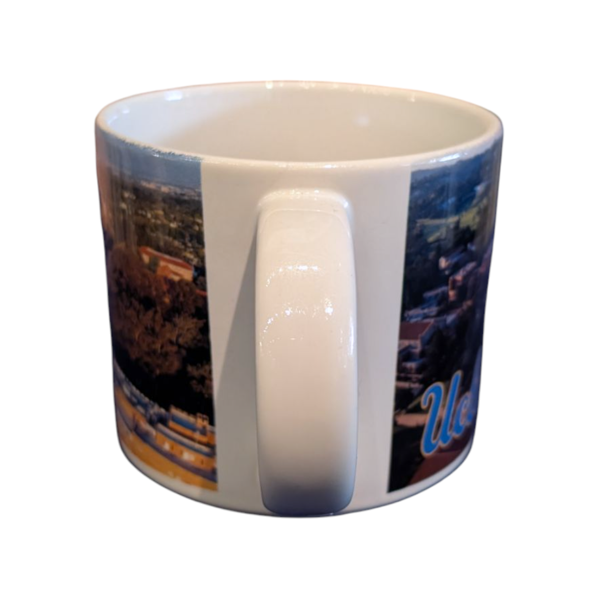 Spirit Products UCLA Metro White Mug