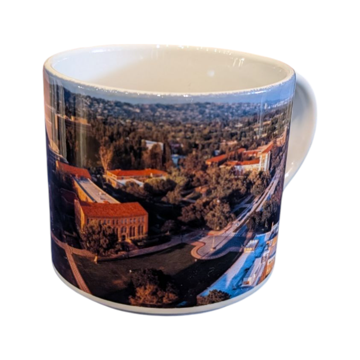 Spirit Products UCLA Metro White Mug
