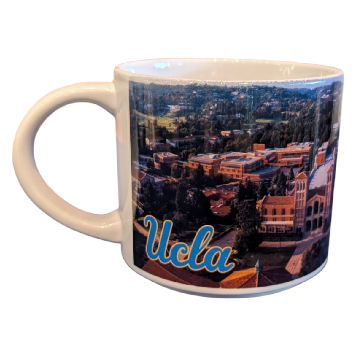 Spirit Products UCLA Metro White Mug