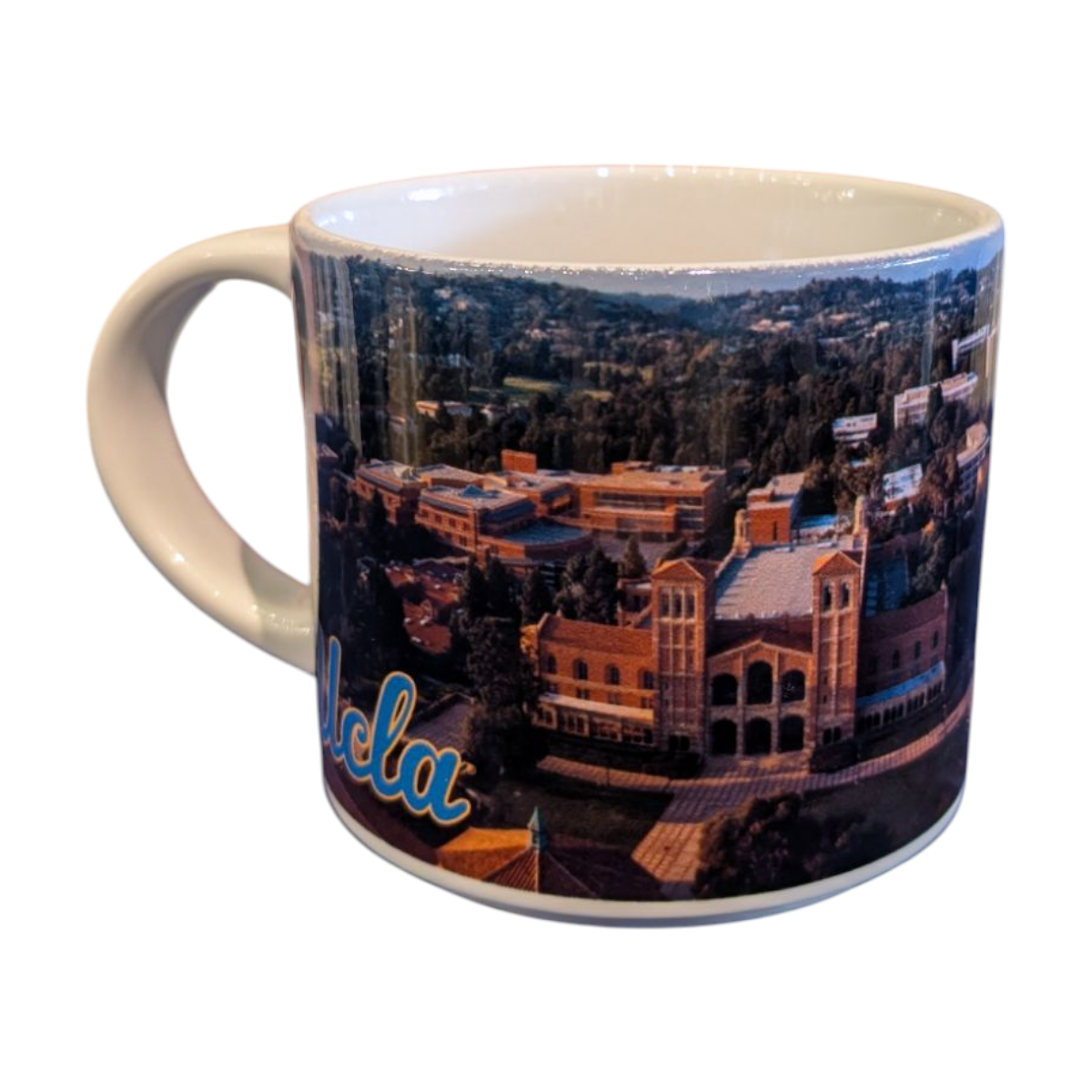 Spirit Products UCLA Metro White Mug