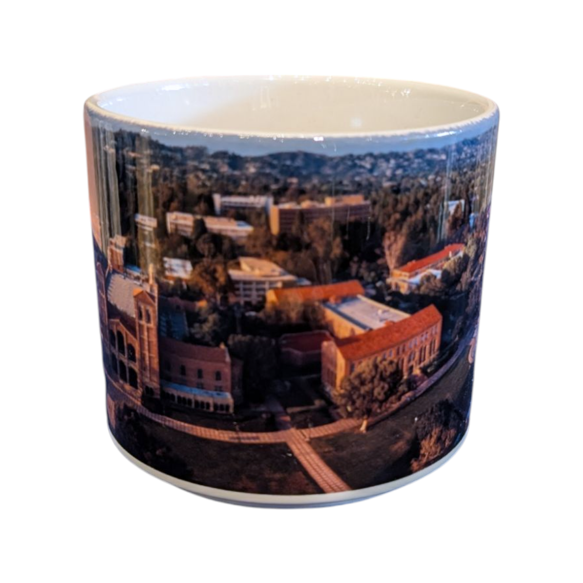 Spirit Products UCLA Metro White Mug