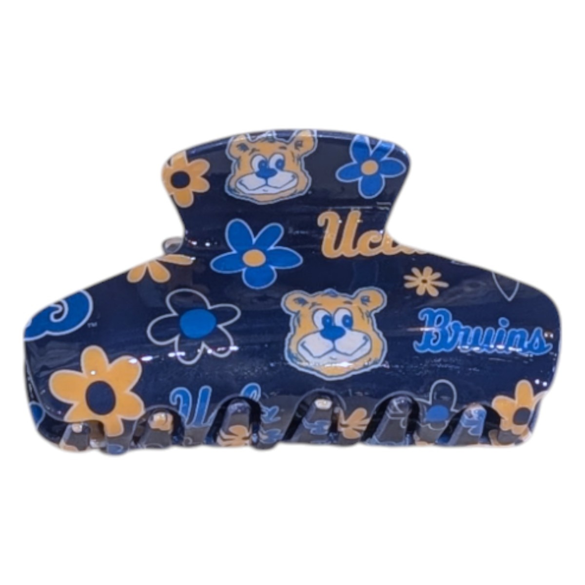 Spirit Products UCLA Joe Bear Bruins Hair Claw Clip