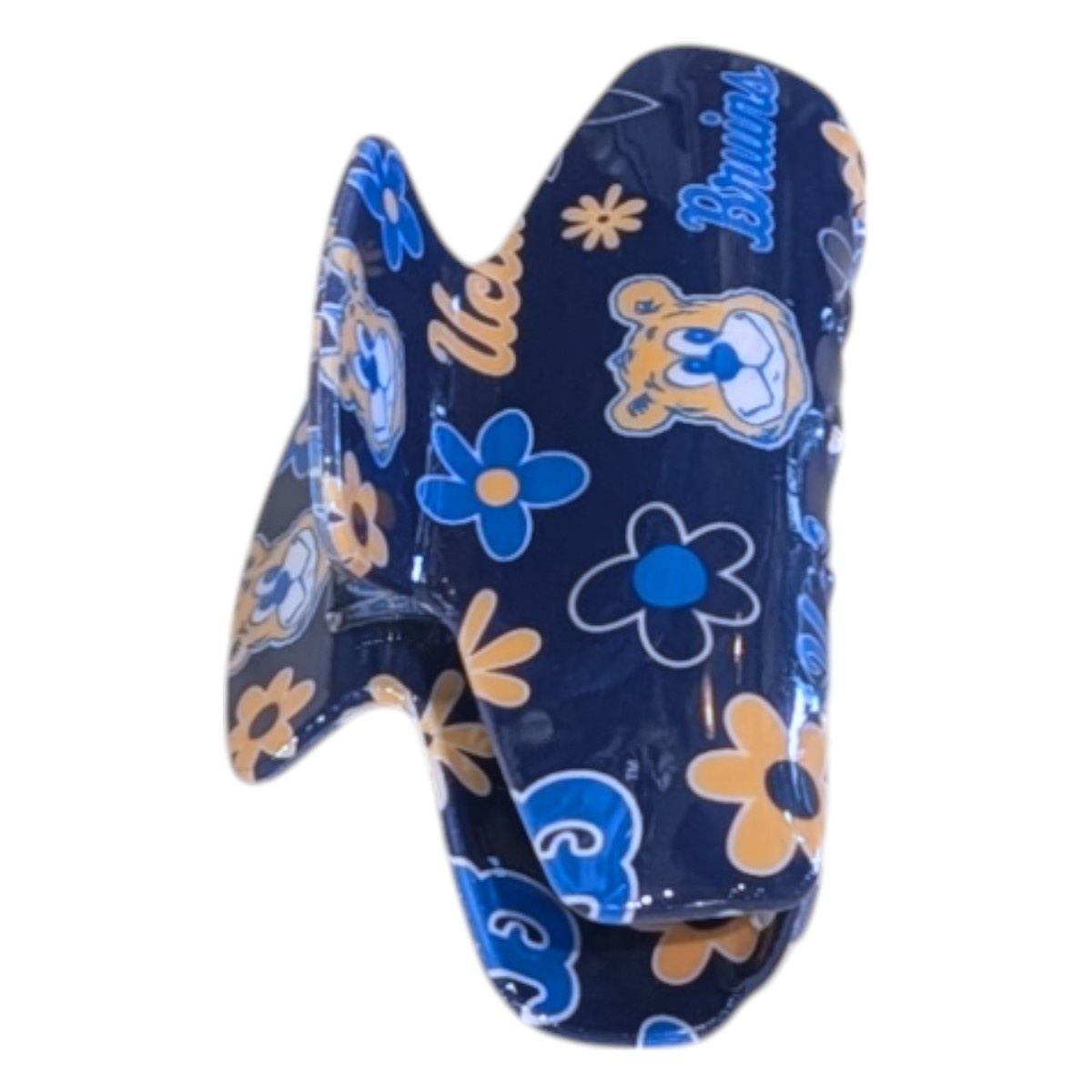 Spirit Products UCLA Joe Bear Bruins Hair Claw Clip