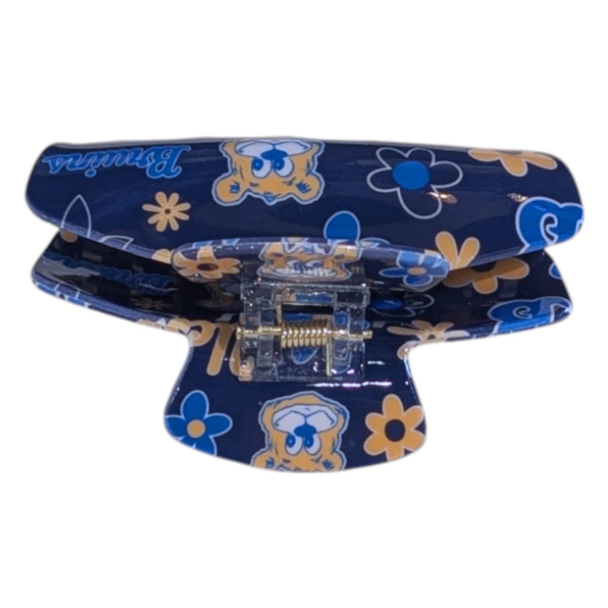 Spirit Products UCLA Joe Bear Bruins Hair Claw Clip