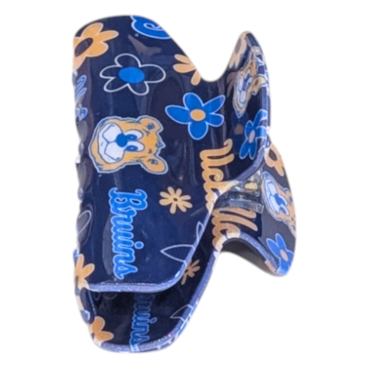 Spirit Products UCLA Joe Bear Bruins Hair Claw Clip