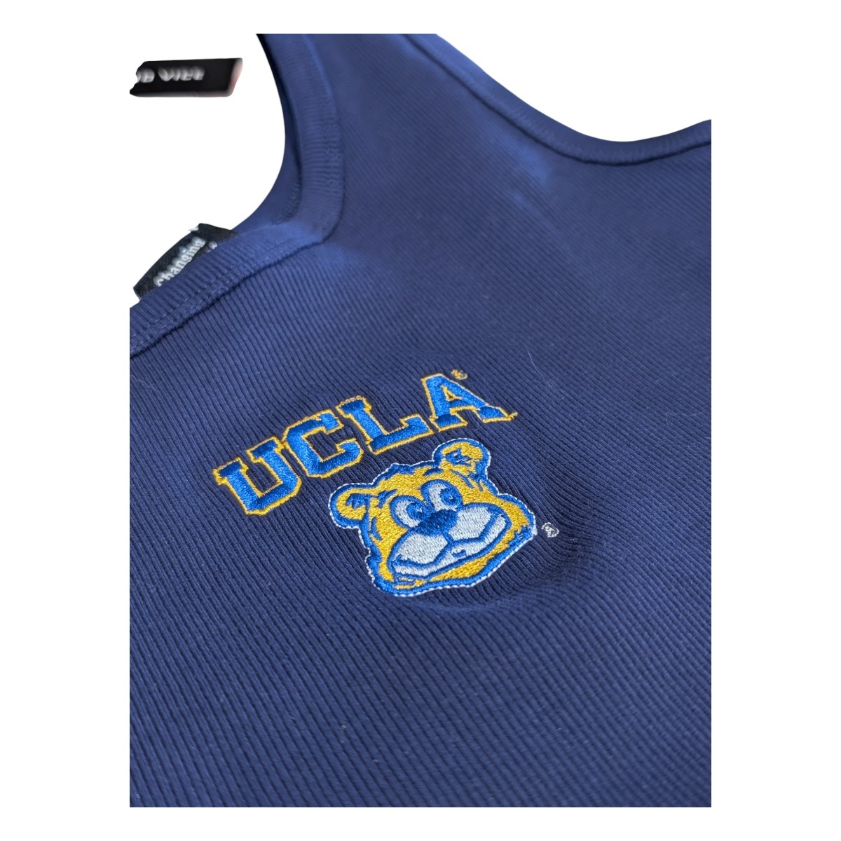HYPE AND VICE UCLA Joe Bear Senior Top