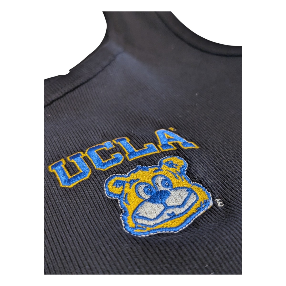 HYPE AND VICE UCLA Joe Bear Senior Top