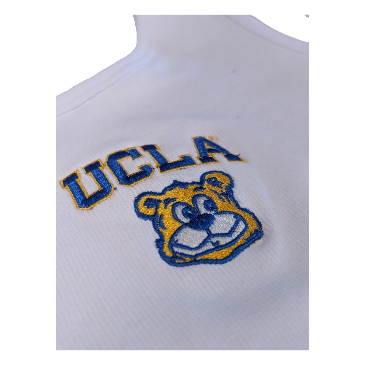 HYPE AND VICE UCLA Joe Bear Senior Top