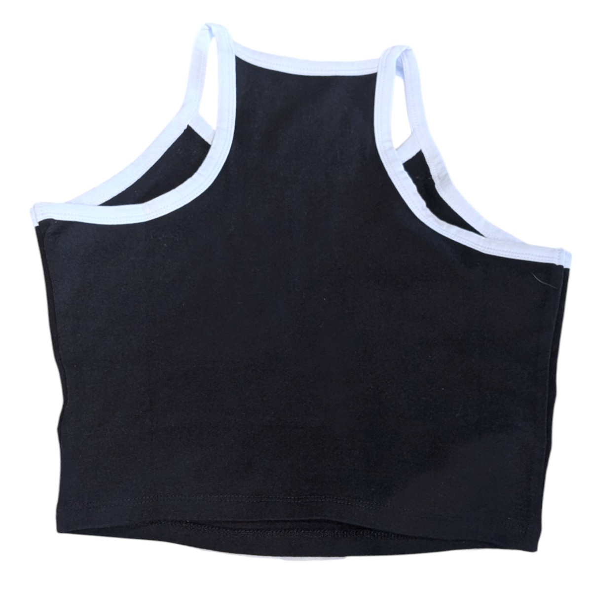 HYPE AND VICE UCLA Script Retro Tank