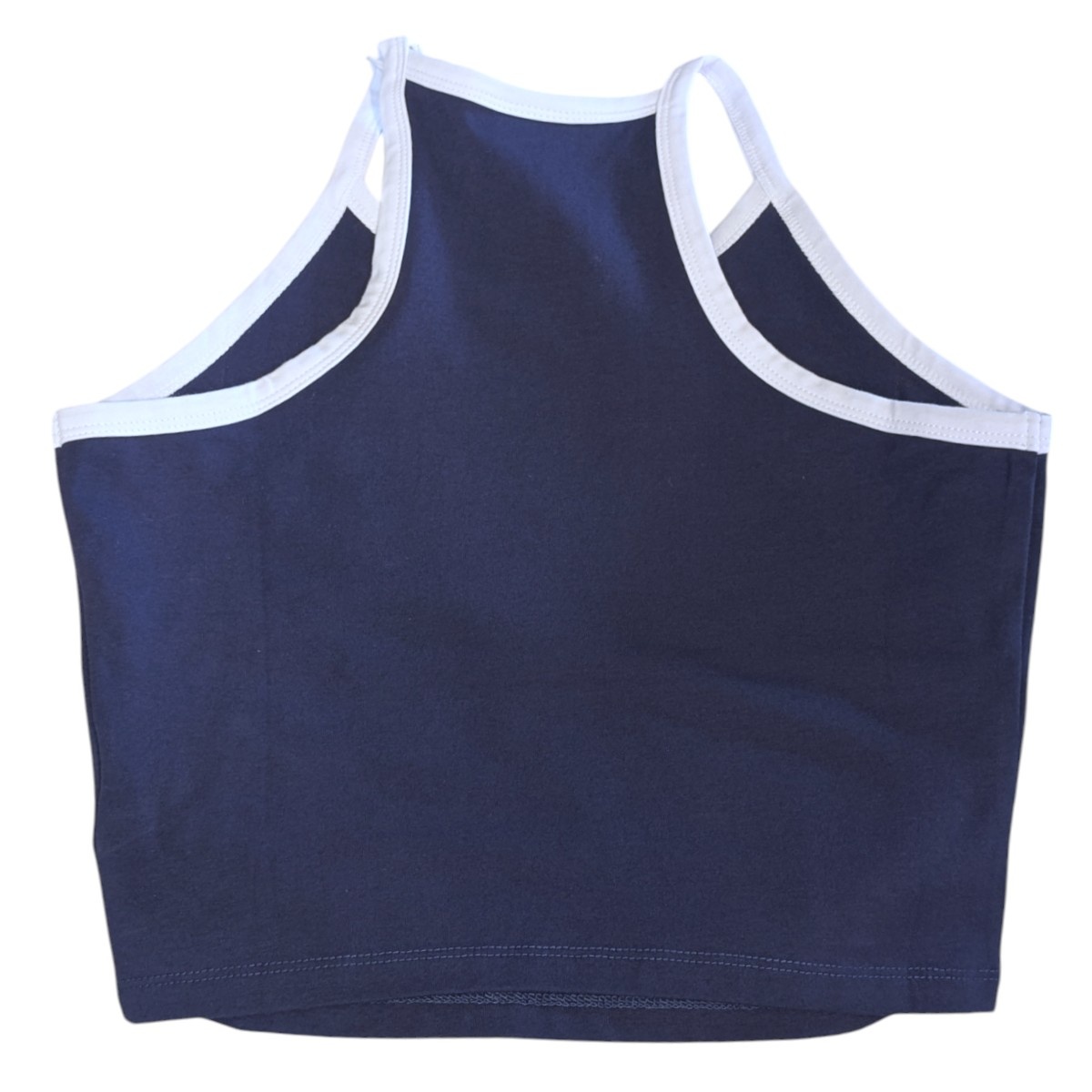 HYPE AND VICE UCLA Script Retro Tank