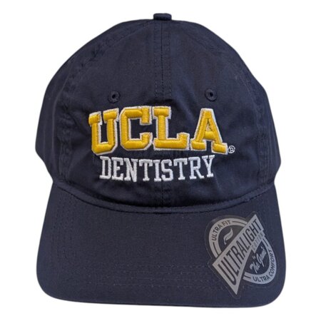 The Game UCLA Dentistry Ultralight Navy Hat