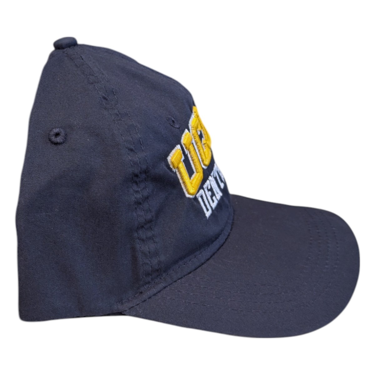 The Game UCLA Dentistry Ultralight Navy Hat