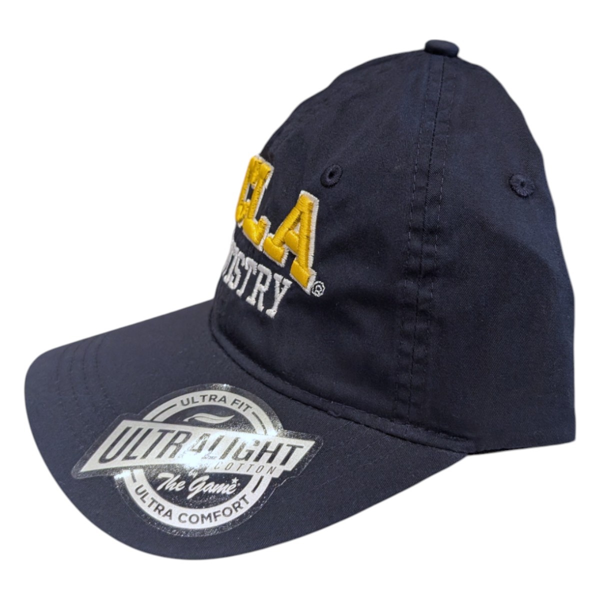 The Game UCLA Dentistry Ultralight Navy Hat
