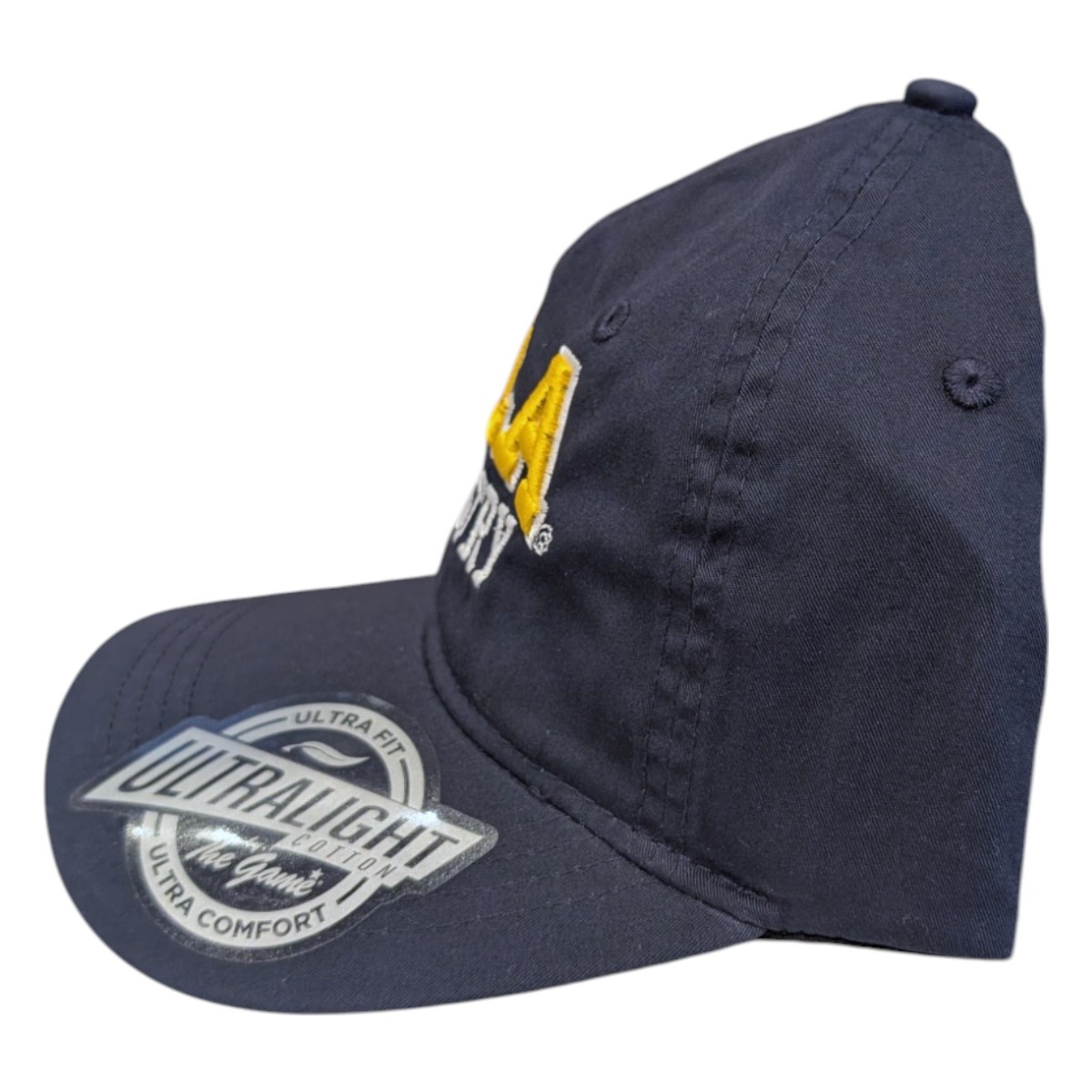 The Game UCLA Dentistry Ultralight Navy Hat