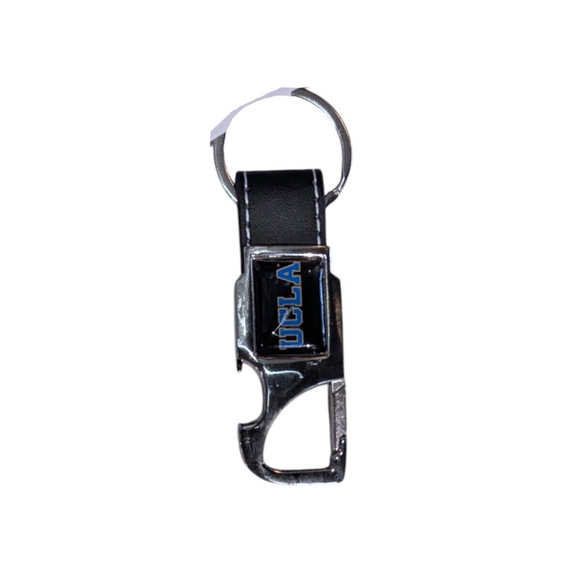 Spirit Products UCLA Block Key-Bottle Opener Black