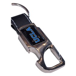 Spirit Products UCLA Block Key-Bottle Opener Black