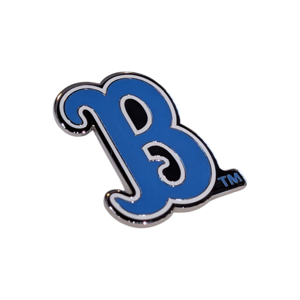 Wincraft B Logo Pin