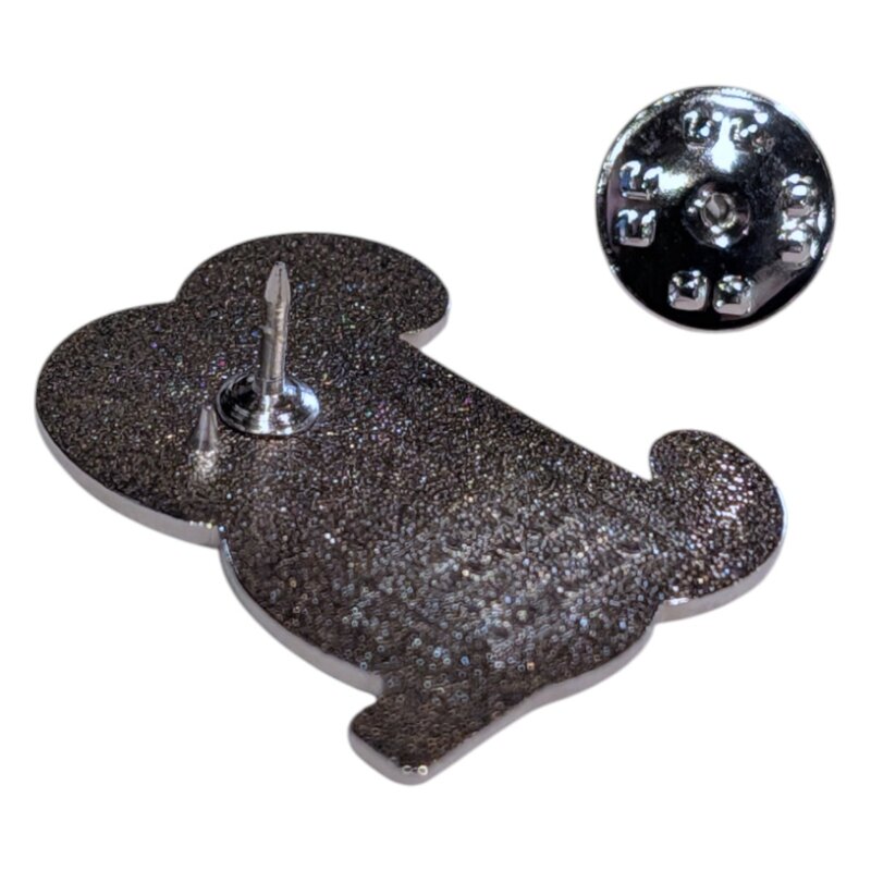 Wincraft UCLA Joe Bear Mascot Pin