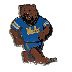 Wincraft UCLA Joe Bear Mascot Pin