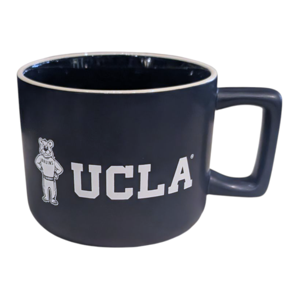 Spirit Products UCLA Joe Bear Penelope Cafe Mug